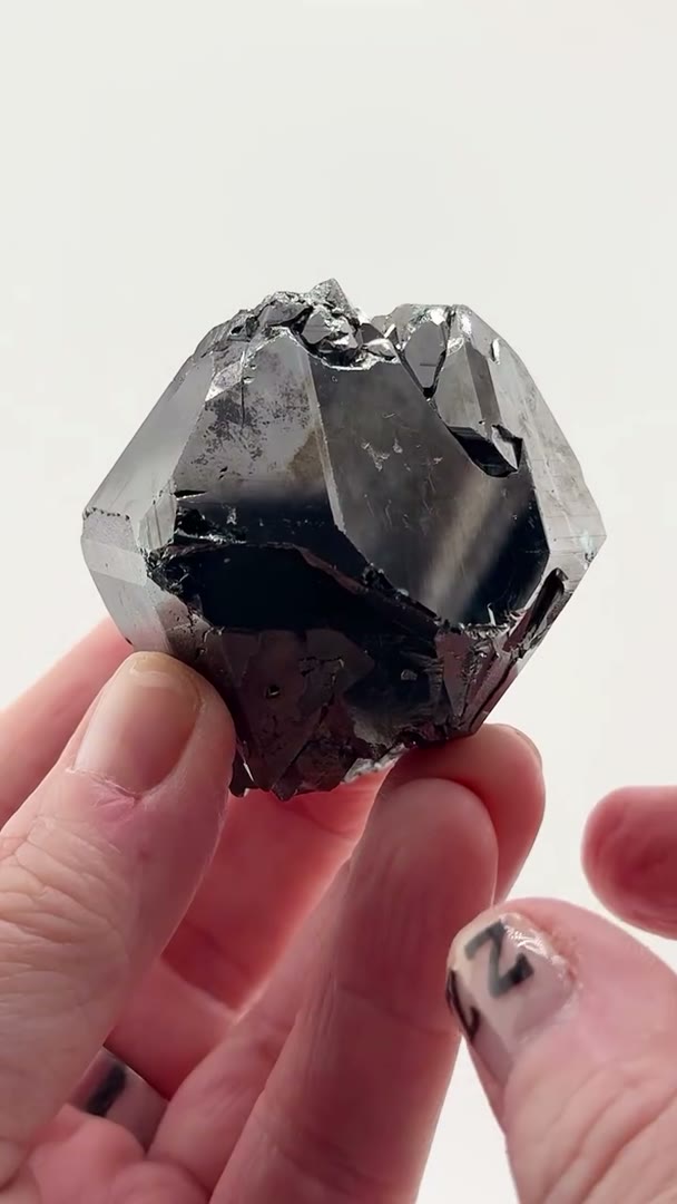 Mirror-finished perfection from the iron heart of Brazil