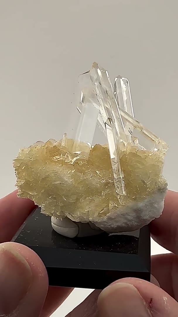 Crystal-clear Spanish elegance