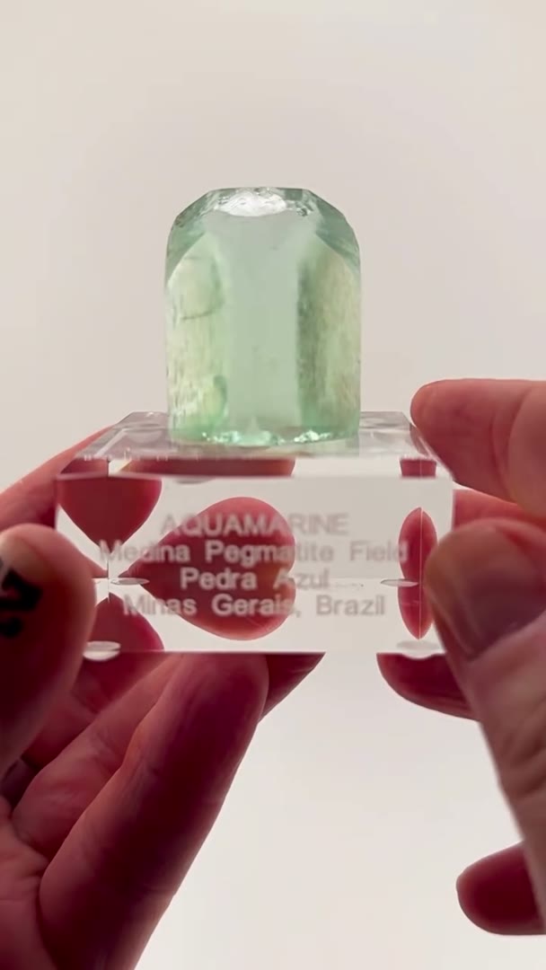 Collector eye candy from Brazil
