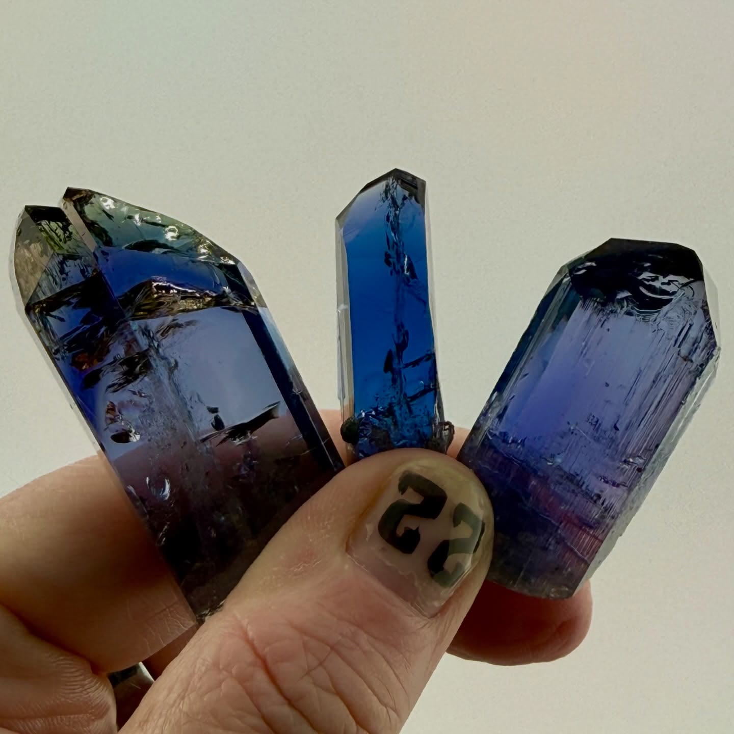 Meet the rarest gemstone on earth...  Say hello to the breathtaking…