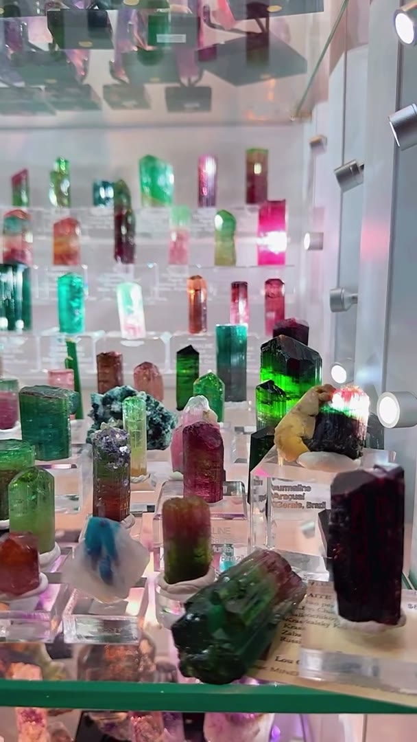 For fine mineral collectors, few crystals capture the imagination quite like…