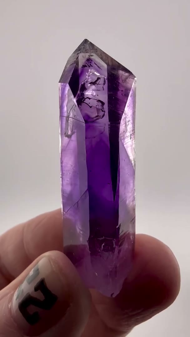 Pure magic captured in a gem crystal