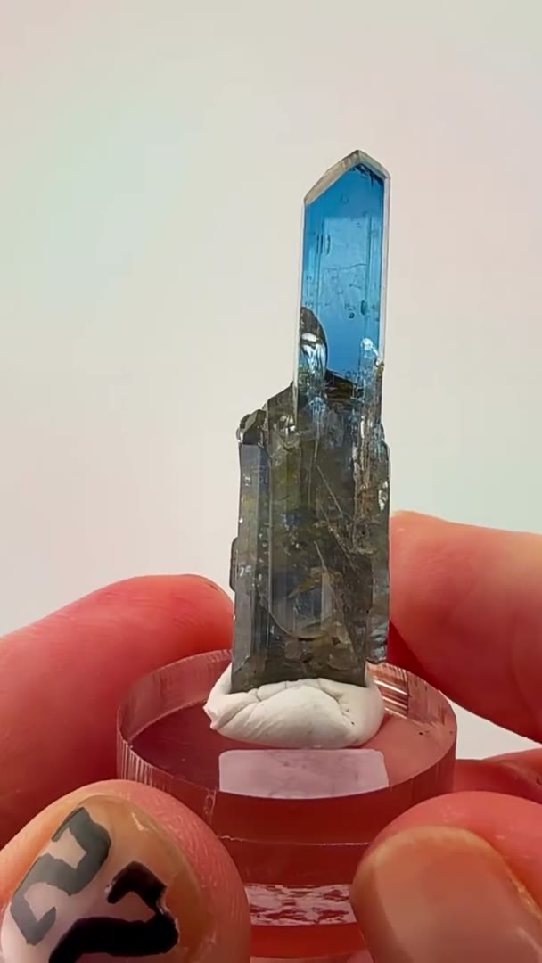 Electric fusion… pure gem fire