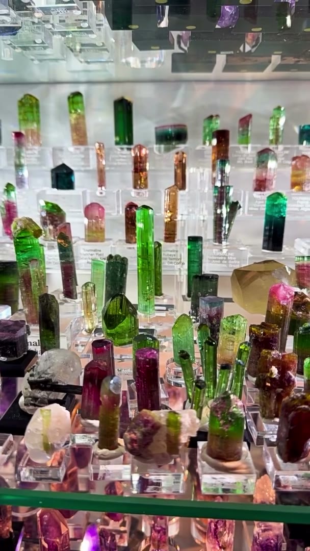 A true collector’s candy shop