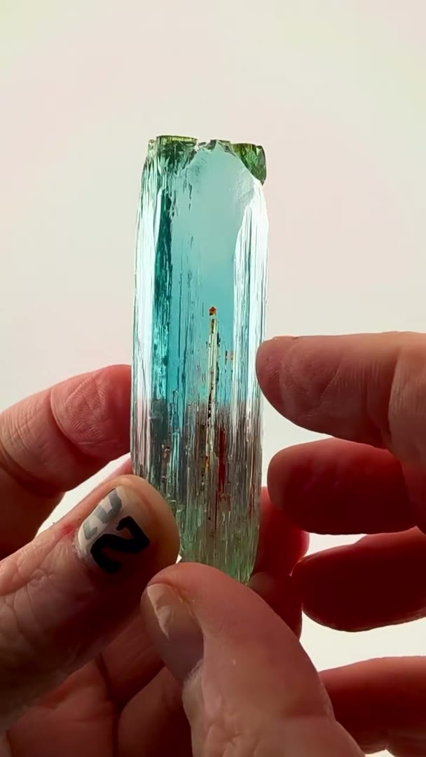 EPIC GEM… The Pleochroic Dream