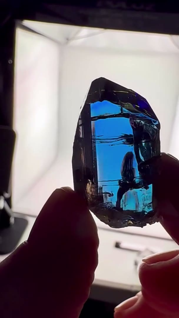 Pure optical insanity