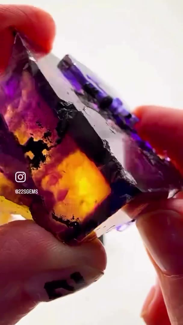 ILLINOIS FLUORITE TAKEOVER