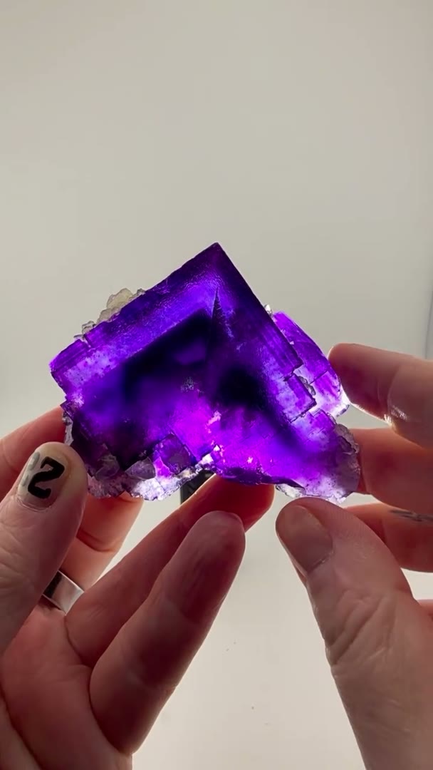 Rosiclare Level glow