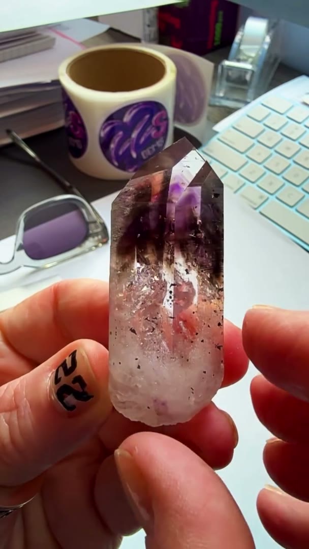 Another Streep Mine beauty… and this one is on another level  (available)