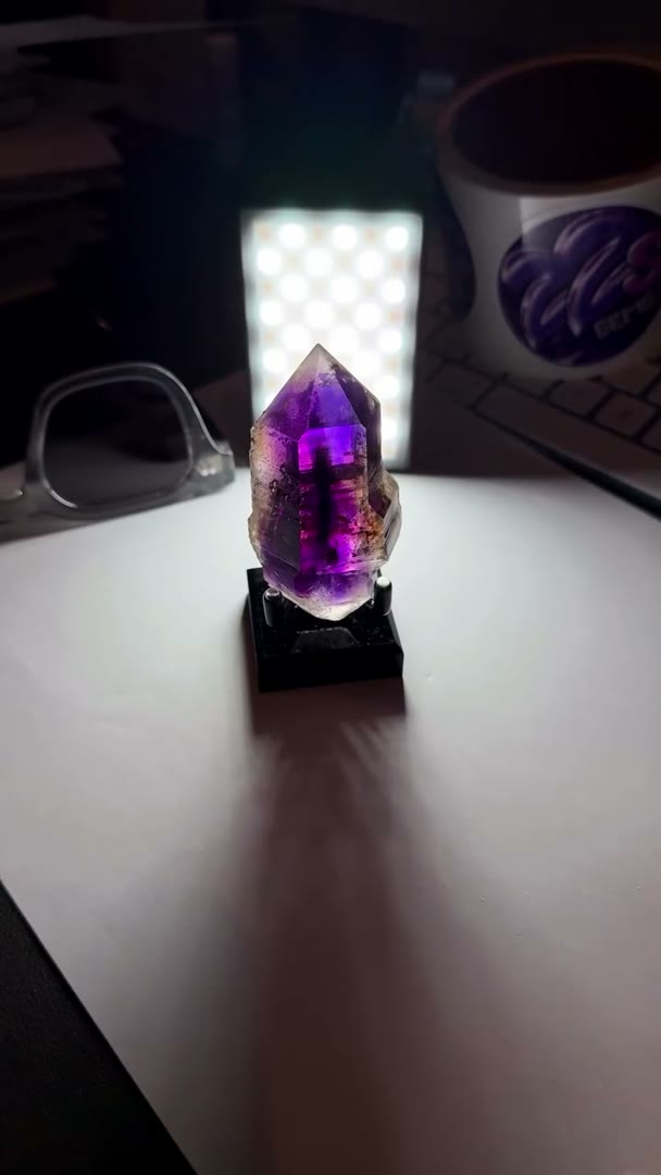 Backlit and absolutely exploding