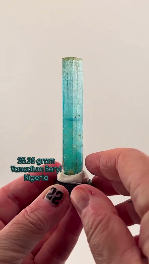 35.38 GRAMS OF NIGERIAN FIRE