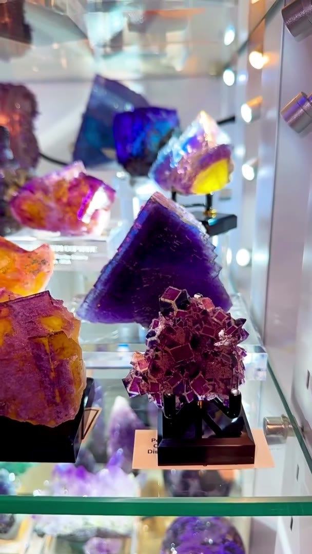 FLUORITE SHELF REBORN