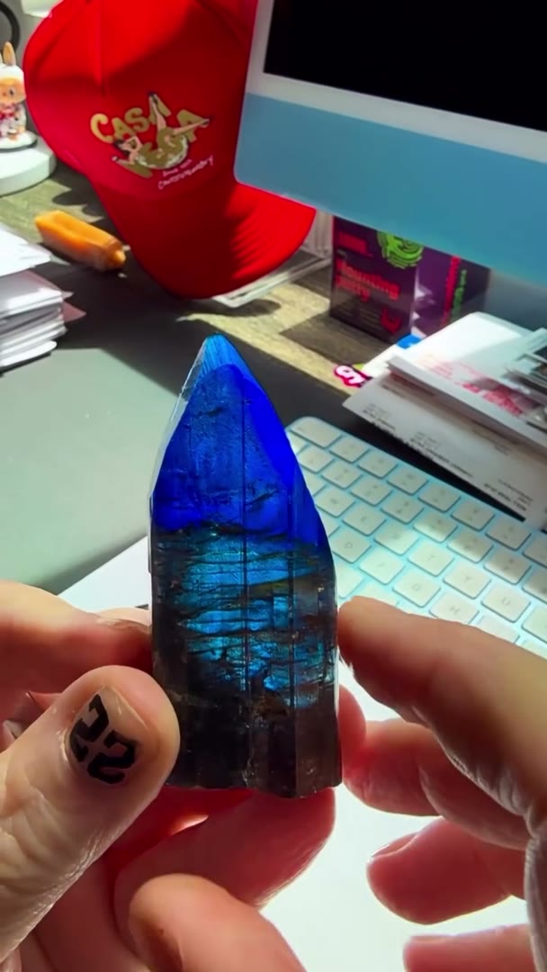 84.39g TANZANITE MONSTER