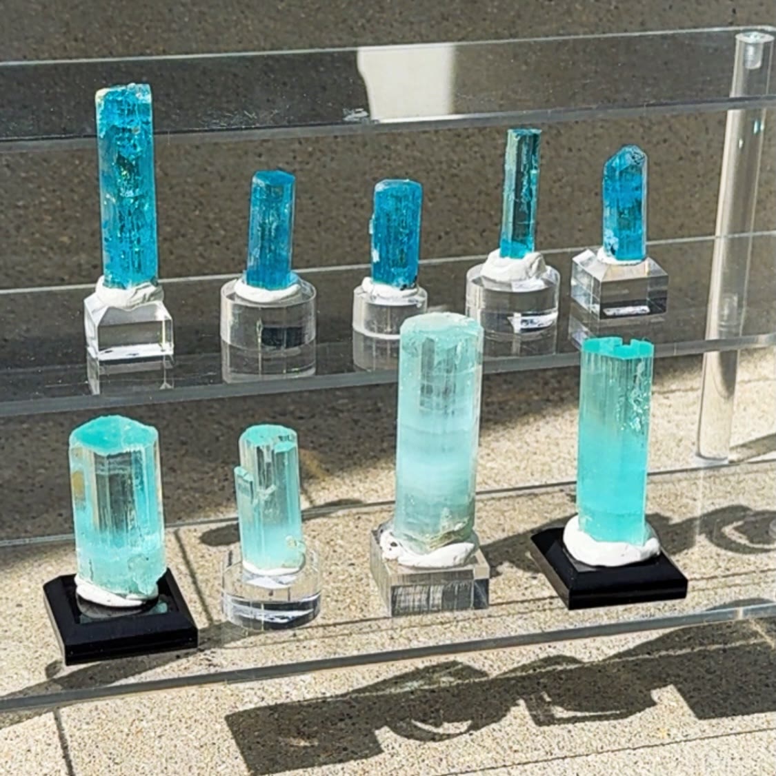 PERSONAL COLLECTION AQUA RELEASE