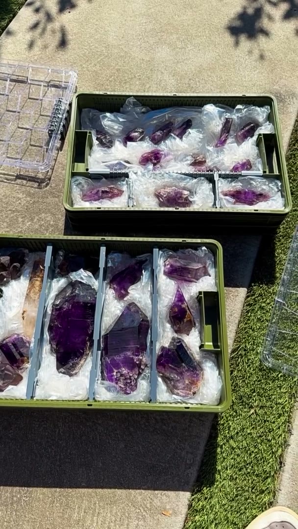Sunlight test… and the Buks Claim stash goes nuclear