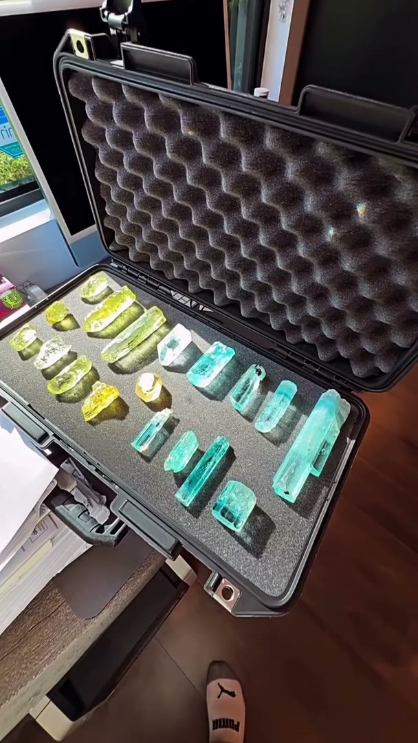 Case opened… and it’s a different level