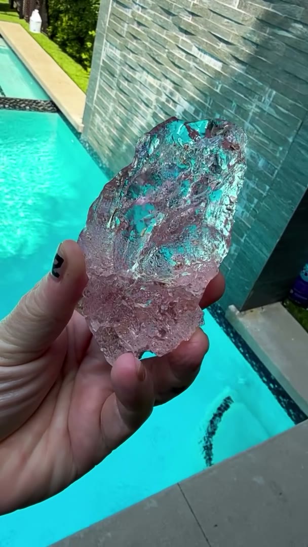 LEGENDARY PINK FIRE
