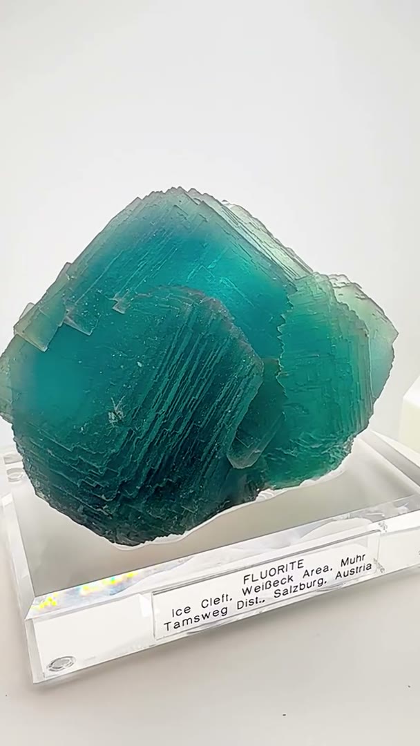 Ice Cleft perfection